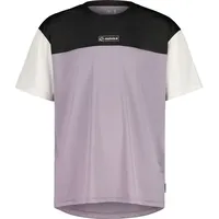 Maloja Herren GraukarkopfM. T-Shirt (Größe M, lila)