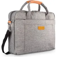 Luxuskollektion Laptoptasche 15-15.6 Zoll Grau