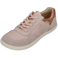 Koel Barefoot Damenschuhe Sneakers Francie Suede Nude, Größe:41 EU