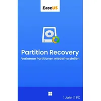 EASEUS Partition Recovery