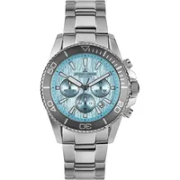 Jacques Lemans Liverpool Diver Chrono Edelstahl 44 mm 1-2206K