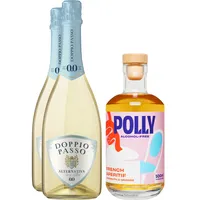 Polly 3er-Probierpaket »Apéro-Alternative France«