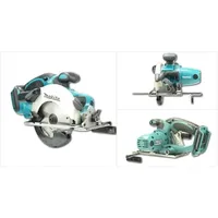 Makita BSS 501 18V 136 mm Li-ion Akku Handkreissäge