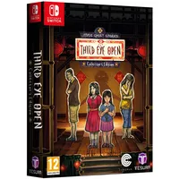 Tesura Paper Ghost Stories: Third Eye Open Collector's Edition