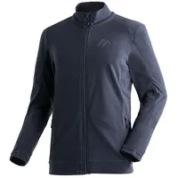 Maier Sports Dennis M Fleece Mit Durchgehendem Reißverschluss -
