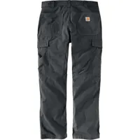CARHARTT Force Broxton, Cargohose - Dunkelgrau - W33/L32