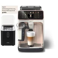 Philips 5500 Series LatteGo EP5543/80 Rosegold/Weiß