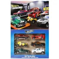 Mattel Inc. Legends Multipack,