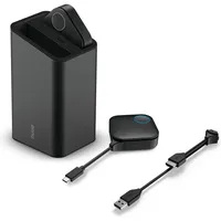 BenQ Instashow Vs10 Button Kit (30 m), Wireless Transmitter,