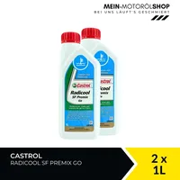 Castrol Radicool SF Premix Go, MB 326.3, VW TL