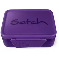 Satch Brotdose Purple