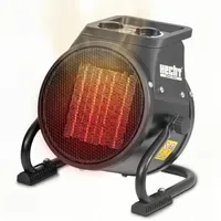 Hecht HECH 3542 2000 W Schwarz