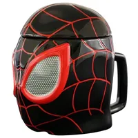 ABYstyle Marvel 3D Spider-Man Miles Morales Tasse - Multicolor