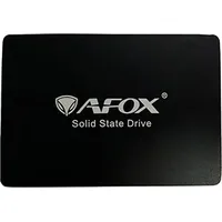 AFOX Sd250 256gb Ssd - Black