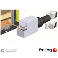 Fröling S4 Turbo Holzvergaser Kessel 18861