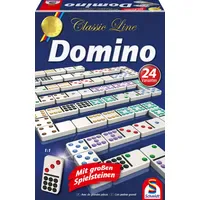 Schmidt Spiele Classic Line Domino 49207
