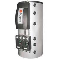 Fröling Kombi-Modul Schichtspeicher FW 1000