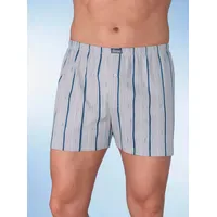 Kings Club Boxershorts grau 7 2er Pack