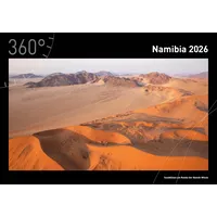 360 grad medien Namibia Premiumkalender 2026