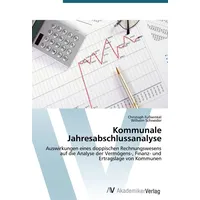 Av Akademikerverlag Kommunale Jahresabschlussanalyse