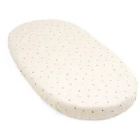 Stokke SleepiTM V3 Spannbettlaken, Beige