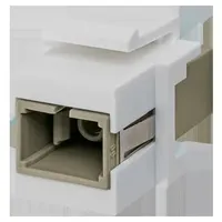 Jung Glasfaser Keystone-Modul SC OM2 BG