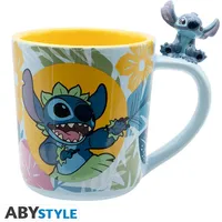 Abysse Corp Tasse 0,46 l Gelb