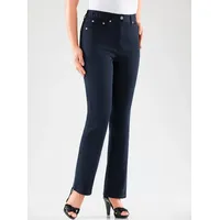 Casual Looks WITT WEIDEN 5-Pocket-Jeans in marine | Gr.: