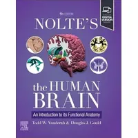 Elsevier Ltd Nolte's The Human Brain: von Todd W.