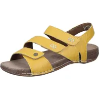 Rieker 61402, für Damen, gelb, Größe 43 EU
