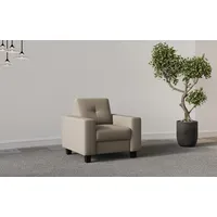 Home Affaire Sessel Varese Polyester 96 x 91 x