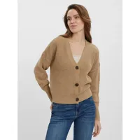 Vero Moda VMLEA LS V-Neck Cuff Cardigan NOOS