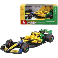 BBURAGO 18-38214 - Modellauto - F1 MCLaren MCL38 \"Monaco