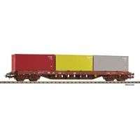 PIKO Containertragwagen 24539 H0