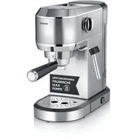 Severin KA 5997 Espressomaschine Newspresa, Siebträgermaschine, ULKA Pumpe mit