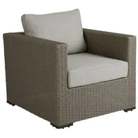 Brafab Gartensessel Funkia mit Kissen