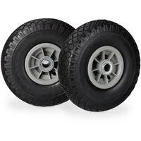 Relaxdays Sackkarrenrad 3,00-4