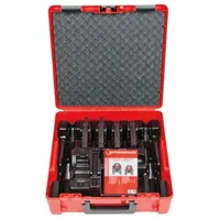 Rothenberger Rothenberger, Pressbacken Set Standard >B< MaxiPro 1/4 -