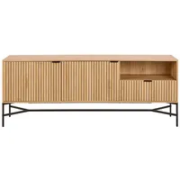 VCM ebuy24 Sideboard Jaipur Sideboard 2 Türen 1 Schublade