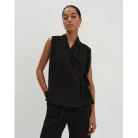 Someday Blusentop in schwarz | Gr.: 42