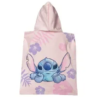 Disney Lilo & Stitch Badeponcho Kinder – 100% Baumwolle