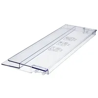 Beko Gefrierfachklappe Beko 5906370600 Türabdeckung unten Gefrierschrank