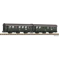 PIKO 2er Set Umbauwagen B3yg & BD3yg 40765 N