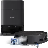 Ecovacs DEEBOT T80 Omni Schwarz