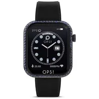 Ops Objects Opssw-37 Smartwatch - Black - One Size