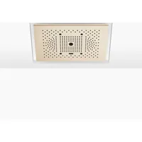 Dornbracht SERENITY SKY+ Regenpaneel für Deckeneinbau, 41781979-46, Farbe: Champagne