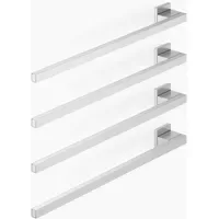 Dornbracht Handtuchwärmer 4-fach Chrom gebürstet 83304980-93