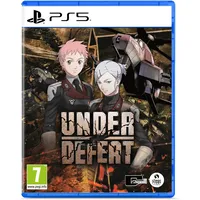 Clear River Games Under Defeat PS5