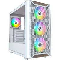 Montech XR Wood White