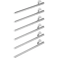 Dornbracht Handtuchwärmer 83306979-93 Wandmontage, Chrom gebürstet